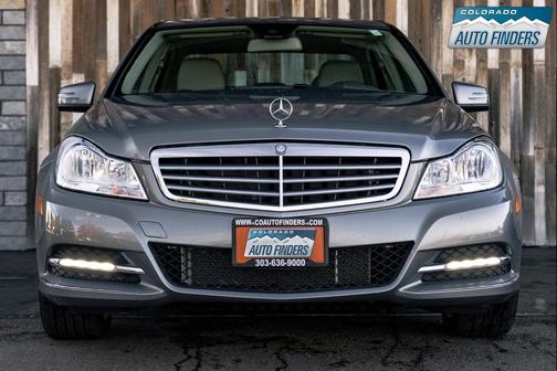2014 Mercedes-Benz C-Class C300