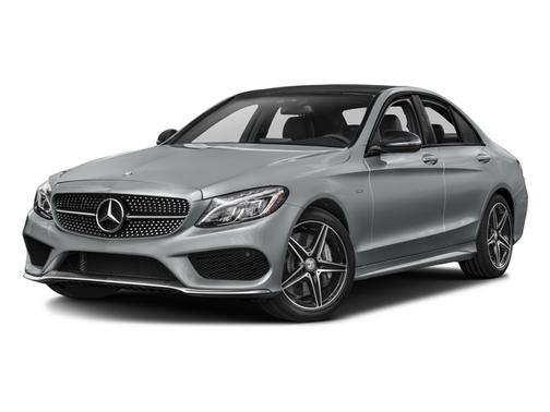 2016 Mercedes-Benz C-Class AMG C450