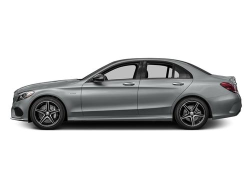 2016 Mercedes-Benz C-Class AMG C450