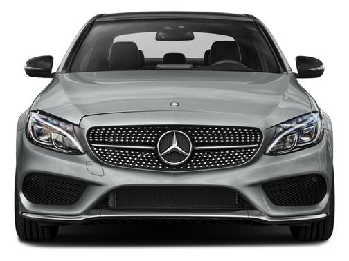 2016 Mercedes-Benz C-Class AMG C450