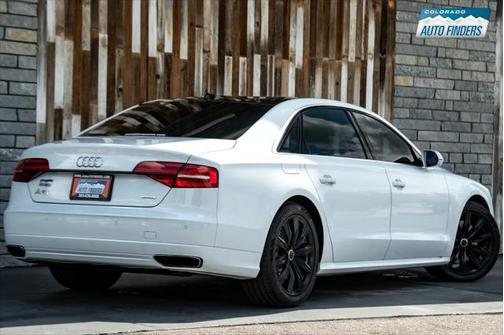 2017 Audi A8 L 3.0T