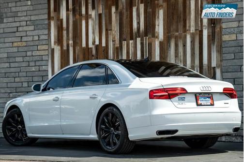 2017 Audi A8 L 3.0T