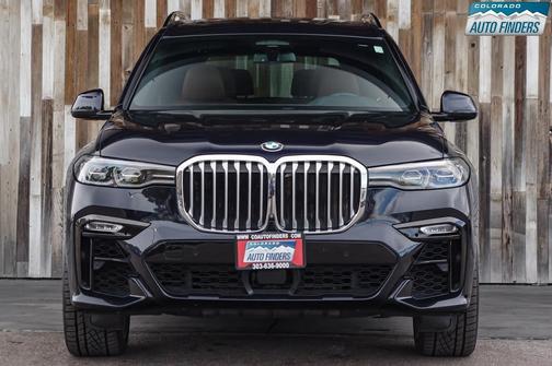 2019 BMW X7 xDrive50i