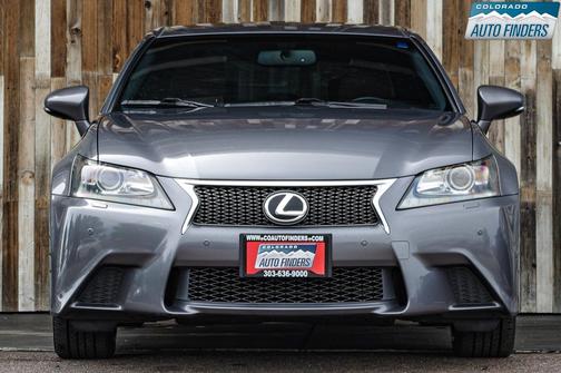 2013 Lexus GS 350 Base