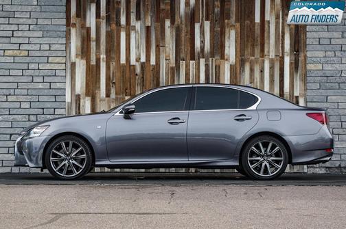 2013 Lexus GS 350 Base