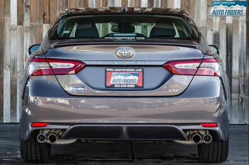 2019 Toyota Camry XSE