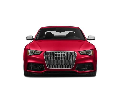 Gray 2015 Audi RS 5 4.2