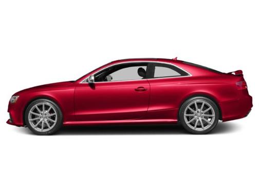 Gray 2015 Audi RS 5 4.2