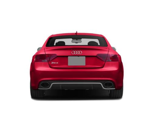 Gray 2015 Audi RS 5 4.2
