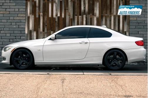 2012 BMW 328 xDrive