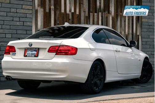 2012 BMW 328 xDrive