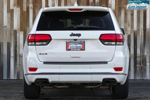 2019 Jeep Grand Cherokee High Altitude