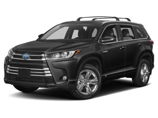 2019 Toyota Highlander Hybrid Limited