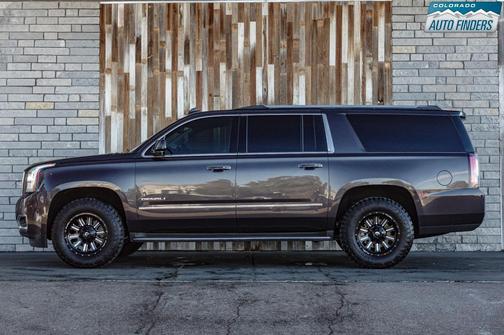 2016 GMC Yukon XL Denali