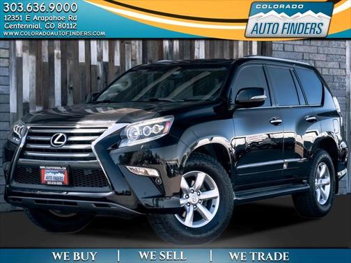 2014 Lexus GX 460 Base