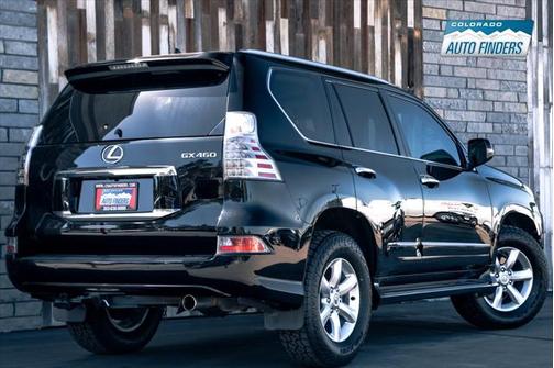 2014 Lexus GX 460 Base