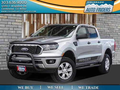 2020 Ford Ranger XLT