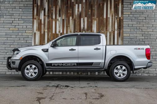 2020 Ford Ranger XLT