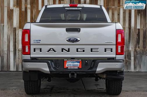 2020 Ford Ranger XLT