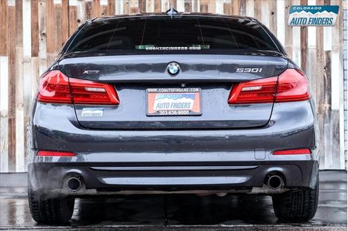2017 BMW 530 xDrive