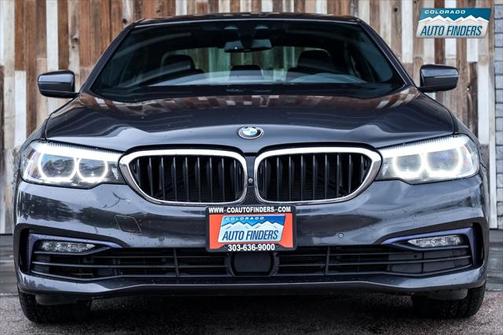 2017 BMW 530 xDrive