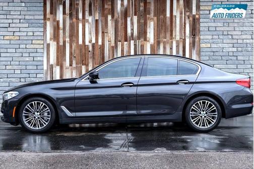 2017 BMW 530 xDrive