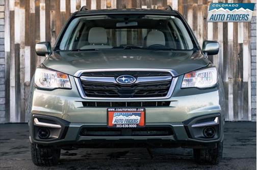 2017 Subaru Forester 2.5i Premium