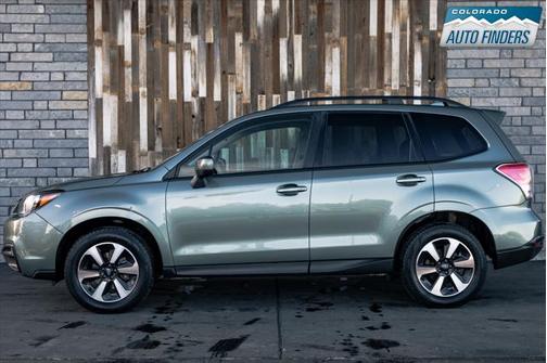 2017 Subaru Forester 2.5i Premium