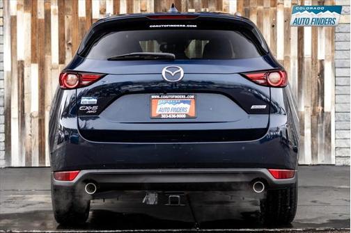 2018 Mazda CX-5 Grand Touring