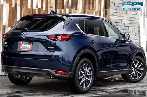 2018 Mazda CX-5 Grand Touring