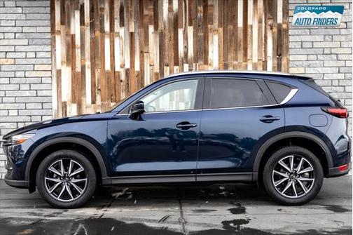 2018 Mazda CX-5 Grand Touring
