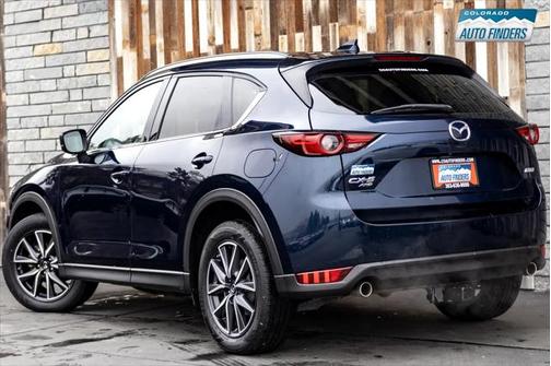 2018 Mazda CX-5 Grand Touring