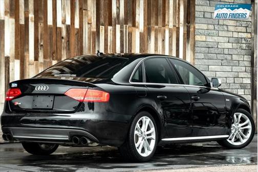 2011 Audi S4 3.0 Premium Plus
