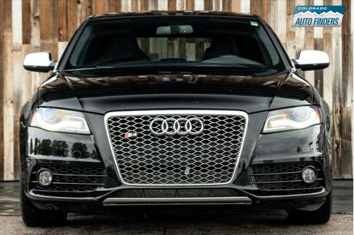 2011 Audi S4 3.0 Premium Plus