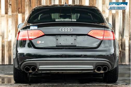 2011 Audi S4 3.0 Premium Plus