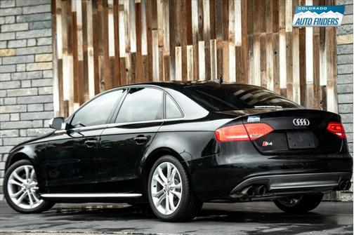 2011 Audi S4 3.0 Premium Plus