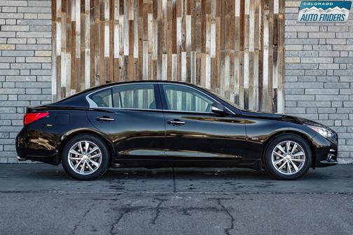 2016 INFINITI Q50 2.0T Premium