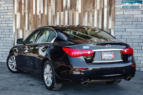 2016 INFINITI Q50 2.0T Premium