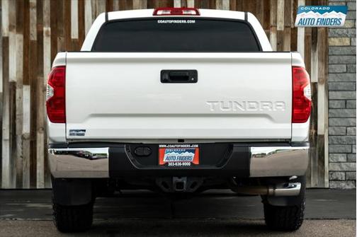 2017 Toyota Tundra SR5