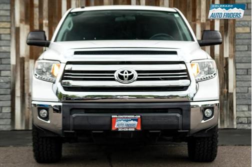 2017 Toyota Tundra SR5