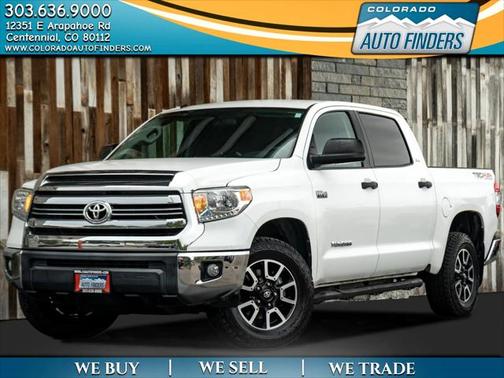 2017 Toyota Tundra SR5