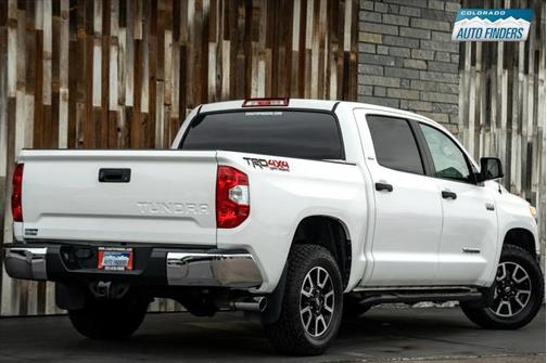 2017 Toyota Tundra SR5