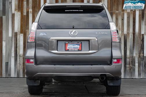 2014 Lexus GX 460 Luxury
