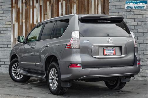 2014 Lexus GX 460 Luxury