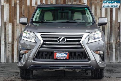 2014 Lexus GX 460 Luxury