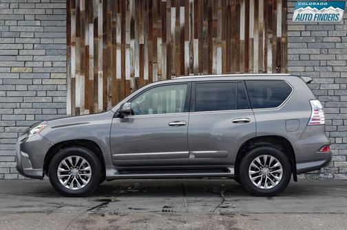 2014 Lexus GX 460 Luxury