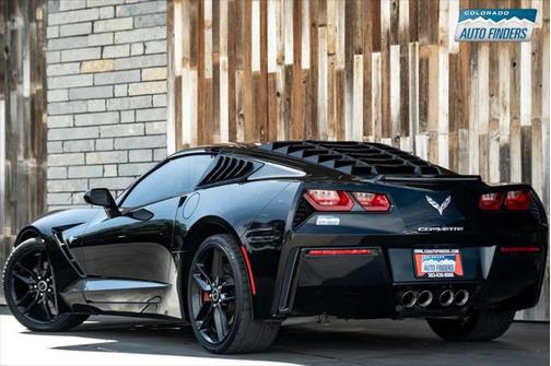 2016 Chevrolet Corvette Stingray