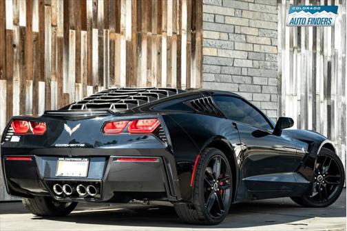 2016 Chevrolet Corvette Stingray