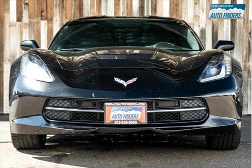 2016 Chevrolet Corvette Stingray