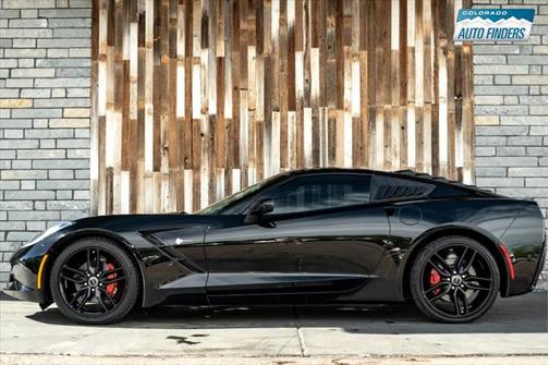 2016 Chevrolet Corvette Stingray